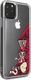 Guess Guess Liquid Glitter Hearts etui iPhone 11 Pro Max (malinowy) 4