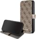 Guess Guess Booktype 4G Charms Collection Etui iPhone 11 Pro Max (brązowy) 1
