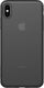 Incase Incase Protective Clear Cover - Etui iPhone Xs Max (czarne) 1