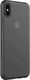 Incase Incase Protective Clear Cover - Etui iPhone Xs Max (czarne) 3