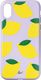 Laut Laut TUTTI FRUTTI - Etui iPhone Xs Max o prawdziwym zapachu owocu (Lemon) 4