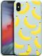 Laut Laut TUTTI FRUTTI - Etui do iPhone Xs Max o prawdziwym zapachu owocu (Banana) 1