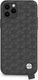 Moshi Moshi Altra etui z odpinaną smyczką na iPhone 11 Pro (czarne) 5