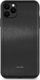 Moshi Moshi iGlaze etui na iPhone 11 Pro Max (Armour Black) 1