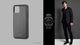Moshi Moshi iGlaze etui na iPhone 11 Pro (Armour Black) 6