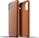 Mujjo Mujjo Full Leather etui skórzane do iPhone 11 Pro (brązowe) 1