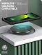 Supcase SUPCASE IBLSN ARES Obudowa pancerna do iPhone 11 PRO czarna 8