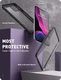 Supcase SUPCASE IBLSN ARES Obudowa pancerna do iPhone 11 czarna 3