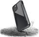 X-doria X-Doria Defense Shield Etui pancerne iPhone 11 Pro (Drop test 3m) (czarna ramka) 1