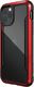 X-doria X-Doria Defense Shield Etui pancerne iPhone 11 Pro (Drop test 3m) (czerwona ramka) 2