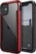 X-doria X-Doria Defense Shield Etui pancerne iPhone 11 (Drop test 3m) (czerwona ramka) 1