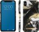 Ideal iDeal Of Sweden etui do iPhone Xs Max (Black Galaxy Marble) 2