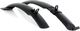 Simpla Błotniki Simpla V-BRAKE SDE 26-28" Uniwersalny 1
