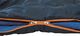 Easy Camp Śpiwór Cosmos blue zamek prawy 2