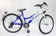 Bingo Rower Bingo SUZANA CTB 24" damski biało-niebieski Uniwersalny 1