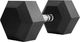 Thorn+Fit ‎‎Hantel Hex gumowany 1 x 22.5 kg 1