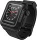 Catalyst Catalyst Waterproof - Etui wodoszczelne + pasek Apple Watch 38 mm seria 3 / seria 2 (czarne) 3
