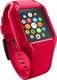 Incipio Incipio NGP Strap - Elastyczny pasek do Apple Watch 38mm (czerwony) 3