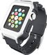 Incipio Incipio Octane Strap - Pancerny pasek do Apple Watch 38mm (biały/szary) 1