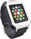 Incipio Incipio Octane Strap - Pancerny pasek do Apple Watch 38mm (biały/szary) 3