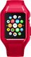 Incipio Incipio NGP Strap - Elastyczny pasek do Apple Watch 42mm (czerwony) 2