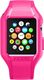 Incipio Incipio NGP Strap - Elastyczny pasek do Apple Watch 42mm (różowy) 2