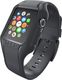 Incipio Incipio NGP Strap - Elastyczny pasek do Apple Watch 38mm (przydymiony) 1