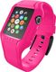 Incipio Incipio NGP Strap - Elastyczny pasek do Apple Watch 38mm (różowy) 1