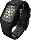 Incipio Incipio NGP Strap - Elastyczny pasek do Apple Watch 38mm (czarny) 1