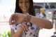Incipio Incipio Reese Double Wrap - Skórzany pasek do Apple Watch 38mm (tan) 8
