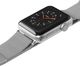 Laut Laut Steel Loop - Pasek ze stali nierdzewnej do Apple Watch 38/40 mm (srebrny) 5