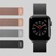 Laut Laut Steel Loop - Pasek ze stali nierdzewnej do Apple Watch 38/40 mm (czarny) 8