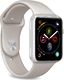 Puro PURO ICON Apple Watch Band Elastyczny pasek sportowy do Apple Watch 42 / 44 mm (S/M M/L) (Taupe) 1
