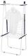 Suszarka na pranie Leifheit Tower 200 DeLuxe 66cm (81437) 2
