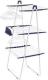 Suszarka na pranie Leifheit Tower 200 DeLuxe 66cm (81437) 1