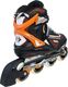 Rolki Action Rolki PW-149 F orange r. 41 3
