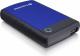 Dysk zewnętrzny HDD Transcend 25H3B 2TB Czarno-niebieski (TS2TSJ25H3B) 2
