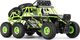 Samochód RC WLtoys Buggy 18628 6x6 2.4G 1:18 LED Uniwersalny 2