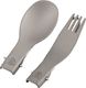 Robens Sztućce turystyczne Robens Folding Alloy Cutlery Set Uniwersalny 2