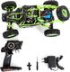 WL Toys Samochód RC Buggy 4WD zielono-czarny (KX9646) 7