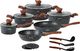 Edenberg ZESTAW GARNKÓW GRANITOWYCH 15 ELEM. EDENBERG EB-5617 1
