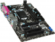 Płyta główna MSI H81M-E32 Intel H81 LGA 1150 (PCX/VGA/DZW/GLAN/SATA3/USB3/DDR3) mATX (H81M-E32) 3