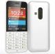 Telefon komórkowy Nokia 220 Dual SIM Biały 2