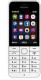 Telefon komórkowy Nokia 220 Dual SIM Biały 1