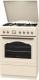 Kuchenka Gorenje K 67 CLI Kremowy 2
