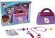 Giochi preziosi Disney Doktor DOSIA Klinika dla pluszaków Dośka zestaw lekarski mały lekarz w walizce kuferek uniwersalny 10