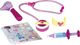 Giochi preziosi Disney Doktor DOSIA Klinika dla pluszaków Dośka zestaw lekarski mały lekarz w walizce kuferek uniwersalny 3
