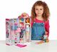 Lalka Barbie Klein Walizka Szafa-garderoba Barbie (9224-uniw) 1