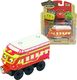 Tomy Tomy Stacyjkowo Wooden Railway drewniana lokomotywa Dalia Decka uniwersalny 2