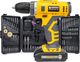 Wiertarko-wkrętarka Powermat PM-WA-20V1-SU 20 V 2 x akumulator 1.5 Ah 1